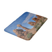 Arches National Park Badematte (Schrägansicht)