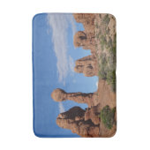 Arches National Park Badematte (Vorderseite Vertikal)