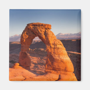 Arches National Park - Delikater Arch Magnet