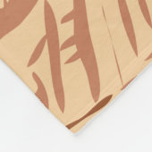 Arches National Park Double Arch Fleecedecke (Ecke)