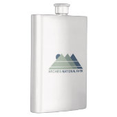 Arches National Park Flachmann (Rechts)