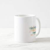 Arches National Park Kaffeetasse (VorderseiteRechts)