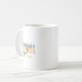 Arches National Park Kaffeetasse (Vorderseite Links)
