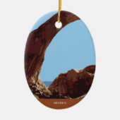 Arches National Park Keramik Ornament (Vorne)