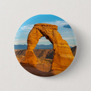 Arches National Park MOAB Utah Button