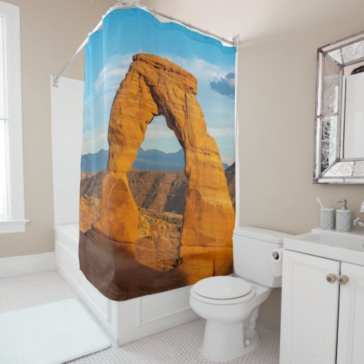 Arches National Park MOAB Utah Duschvorhang (Beispiel)