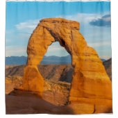 Arches National Park MOAB Utah Duschvorhang (Vorderseite)