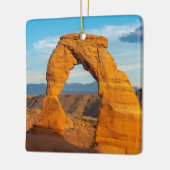 Arches National Park MOAB Utah Keramikornament (Links)