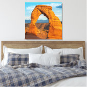 Arches National Park MOAB Utah Leinwanddruck (Insitu (Schlafzimmer))