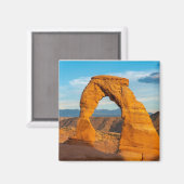 Arches National Park MOAB Utah Magnet (Vorderseite/Rückseite)