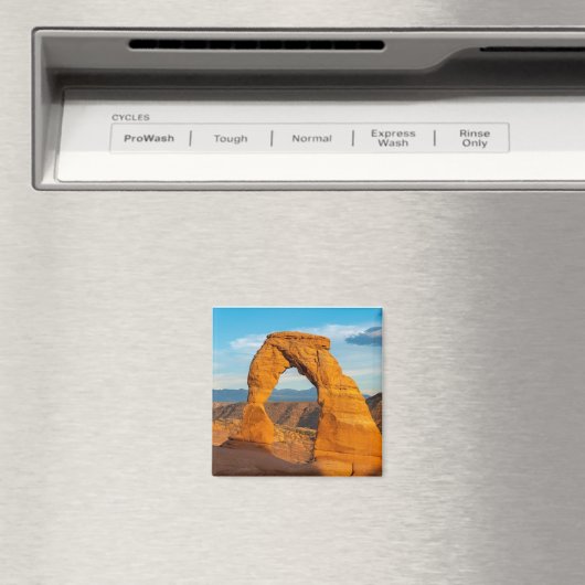 Arches National Park MOAB Utah Magnet (In Situ (Geschirrspüler))