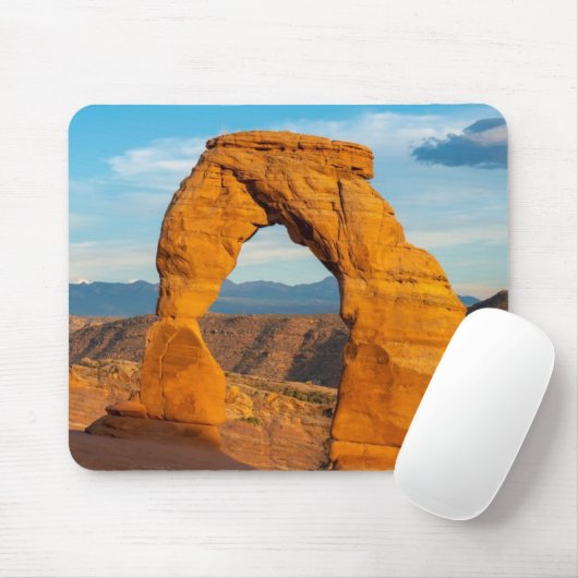 Arches National Park MOAB Utah Mousepad (Mit Mouse)