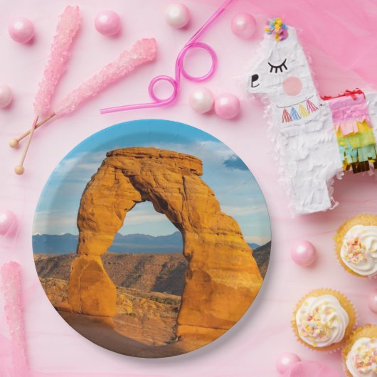 Arches National Park MOAB Utah Pappteller (Party)