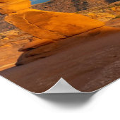 Arches National Park MOAB Utah Poster (Ecke)