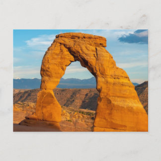 Arches National Park MOAB Utah Postkarte