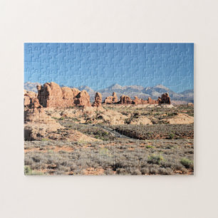 Arches National Park, Moab, Utah Puzzle