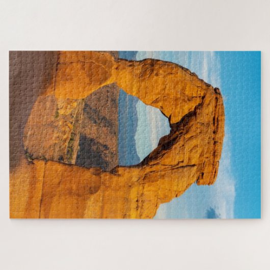 Arches National Park MOAB Utah Puzzle (Horizontal)