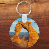 Arches National Park MOAB Utah Schlüsselanhänger (Vorderseite)