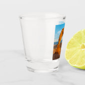 Arches National Park MOAB Utah Schnapsglas (Links)