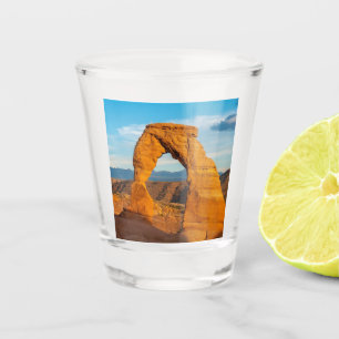 Arches National Park MOAB Utah Schnapsglas