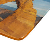 Arches National Park MOAB Utah Schneidebrett (Ecke)