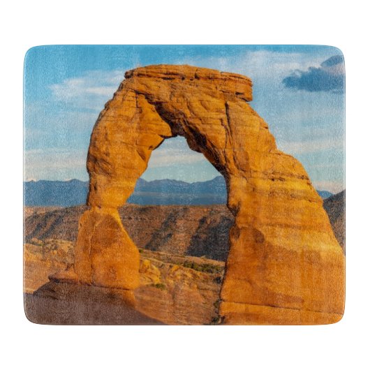 Arches National Park MOAB Utah Schneidebrett (Vorderseite)