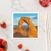 Arches National Park MOAB Utah Serviette (Beispiel)