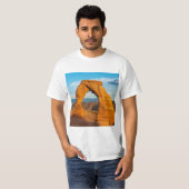 Arches National Park MOAB Utah T-Shirt (Vorne ganz)