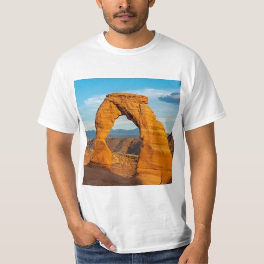 Arches National Park MOAB Utah T-Shirt (Vorderseite)