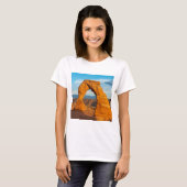 Arches National Park MOAB Utah T-Shirt (Vorne ganz)