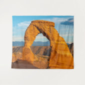 Arches National Park MOAB Utah Wandteppich (Vorderseite (Horizontal))