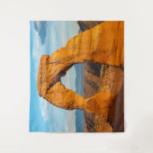Arches National Park MOAB Utah Wandteppich (Vorderseite)