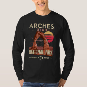 Arches National Park Nationalparks Utah T-Shirt