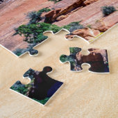Arches National Park - North Window - Utah, USA Puzzle (Seite)
