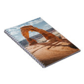ARCHES NATIONAL PARK NOTIZBLOCK (Rechte Seite)