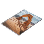 ARCHES NATIONAL PARK NOTIZBLOCK (Linke Seite)