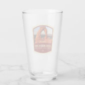 Arches National Park (PF1) Glas (Rückseite)