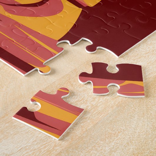 Arches National Park Souvenir oder Geschenk Puzzle (Seite)