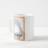 Arches National Park Tasse (Vorderseite Links)