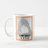 Arches National Park Tasse (Links)