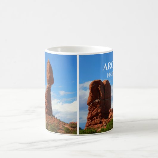 Arches National Park Tasse (Mittel)