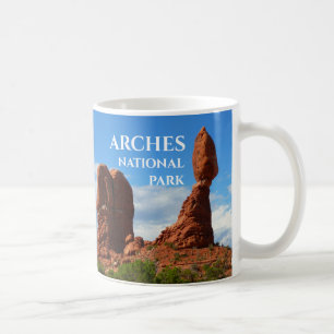 Arches National Park Tasse