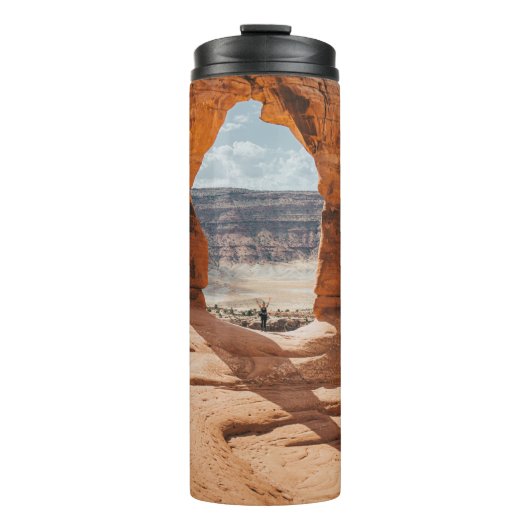 ARCHES NATIONAL PARK THERMOSBECHER (Vorderseite)