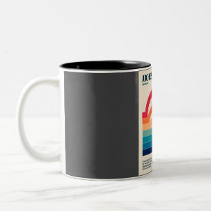 Arches National Park Travel Zweifarbige Tasse
