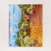 Arches National Park Utah Jigsaw Puzzle (Vertikal)