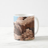 Arches National Park Utah Kaffeetasse (VorderseiteRechts)