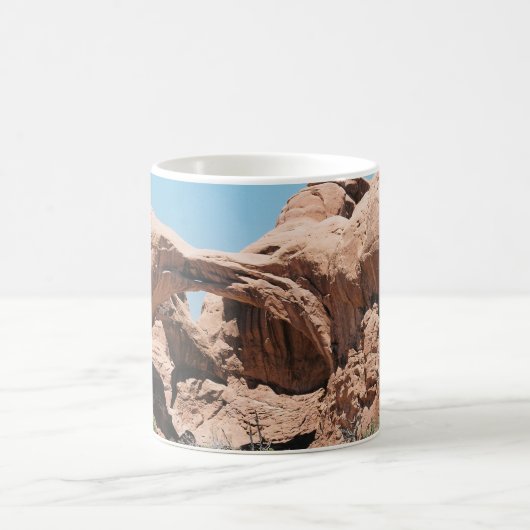 Arches National Park Utah Kaffeetasse (Mittel)