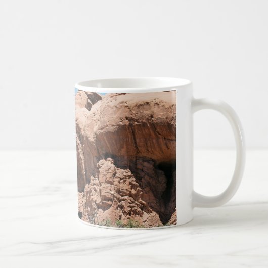 Arches National Park Utah Kaffeetasse (Rechts)
