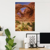 Arches National Park Utah Poster (Heimbüro)