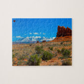 Arches National Park Utah Puzzle (Horizontal)
